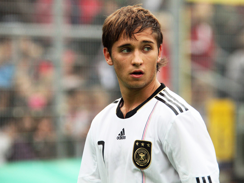 Dreams of Naughtiness: Moritz Leitner